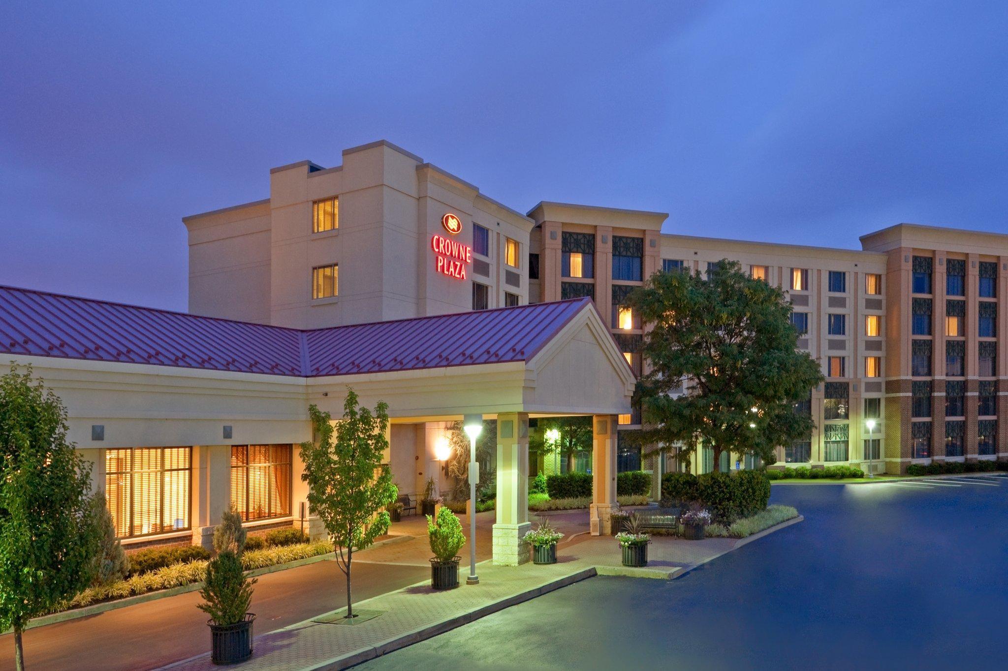 Отель Crowne Plaza Philadelphia Кинг-оф-Праша Экстерьер фото